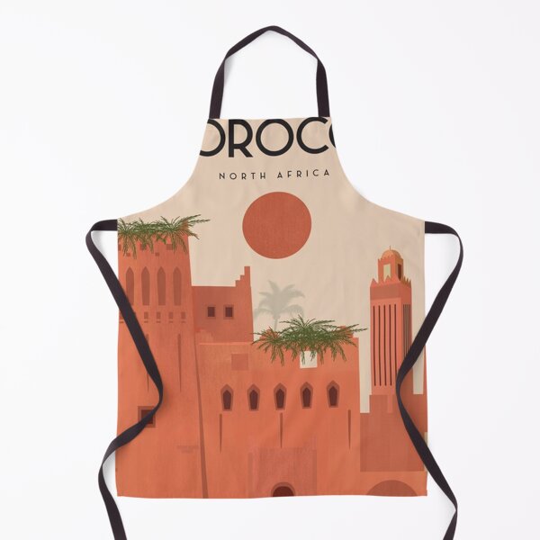 Item preview, Moroco vintage travel designed and sold by vanceruse.