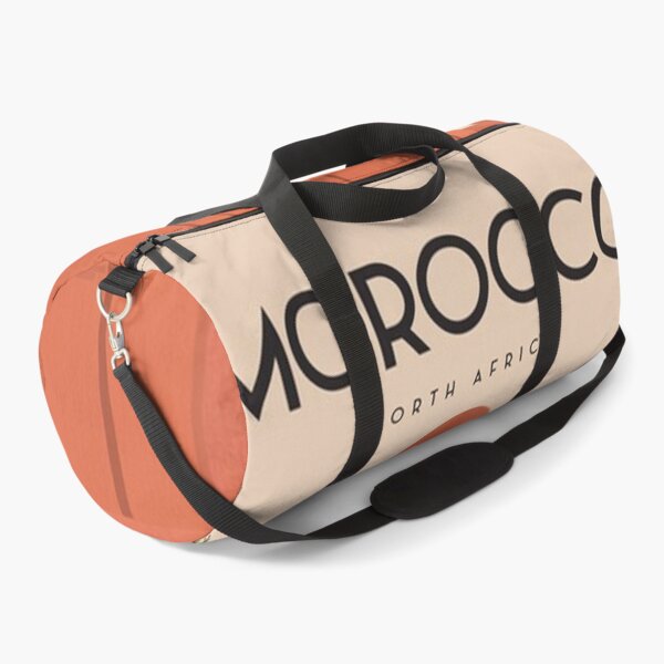 Item preview, Moroco vintage travel  designed and sold by vanceruse.