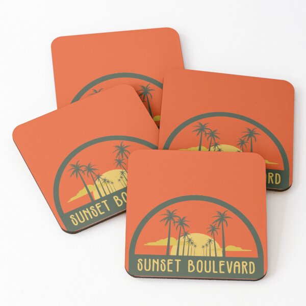 Item preview, Summer Holiday Sunset Boulevard designed and sold by BEyourself be.