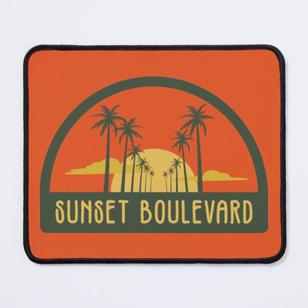 Item preview, Summer Holiday Sunset Boulevard designed and sold by BEyourself be.