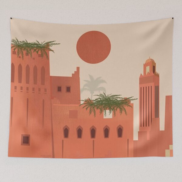 Item preview, Moroco vintage travel  designed and sold by vanceruse.
