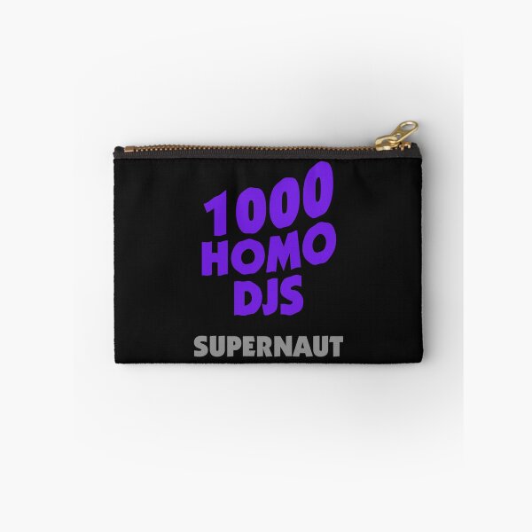 Item preview, 1000 HOMO DJ s  SUPERNAUT designed and sold by DamTinhSAZ.