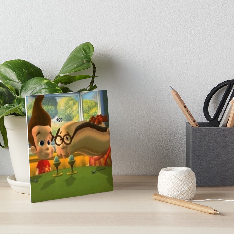 Item preview, Art Board Print designed and sold by komp.