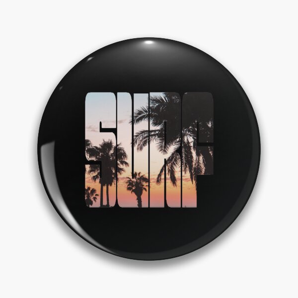 Item preview, Surf Sunrise designed and sold by GL Digital Artwork .