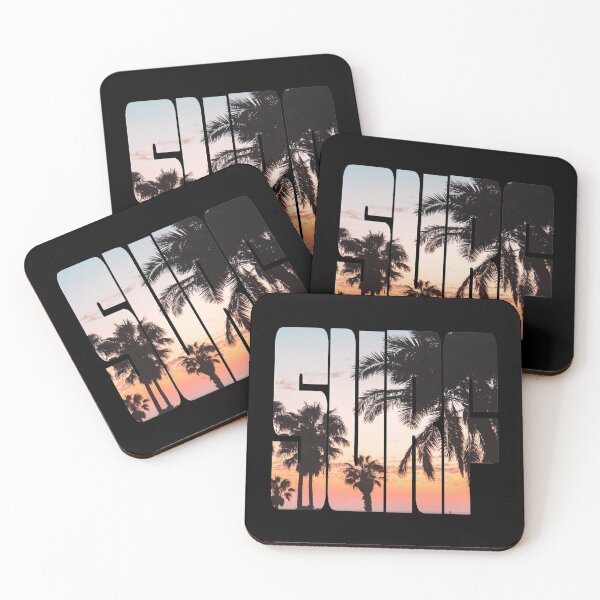 Item preview, Surf Sunrise designed and sold by GL Digital Artwork .