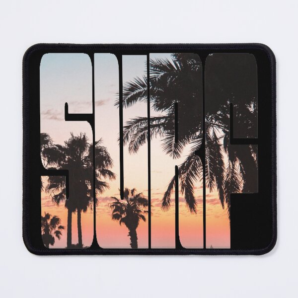 Item preview, Surf Sunrise designed and sold by GL Digital Artwork .