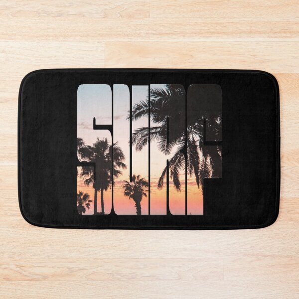 Item preview, Surf Sunrise designed and sold by GL Digital Artwork .