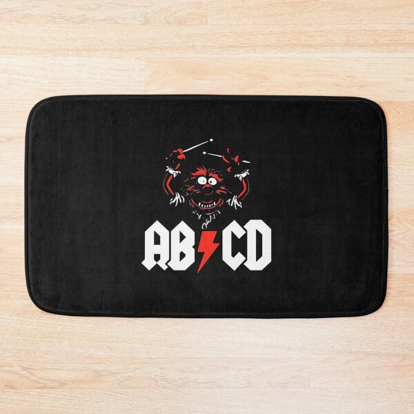 Item preview, Animal Drummer  ACDC designed and sold by DamTinhSAZ.