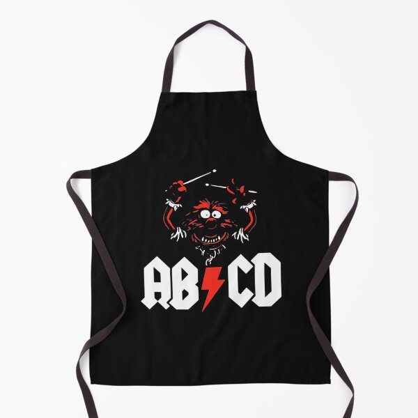 Item preview, Animal Drummer ACDC designed and sold by DamTinhSAZ.