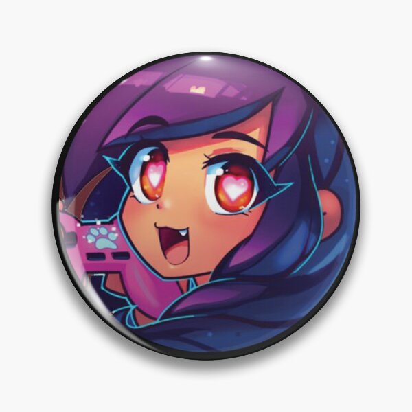 Item preview, Aphmau with video game designed and sold by Christinartd.