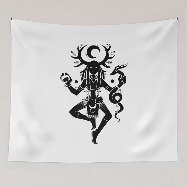 Item preview, ART BY CERNUNNOS BLUES  BLACK designed and sold by DamTinhSAZ.