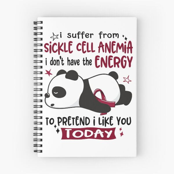 Item preview, Sickle Cell Anemia Awareness - I suffer from Sickle Cell Anemia i do not have the ENERGY to pretend i like you TODAY designed and sold by Hilten.