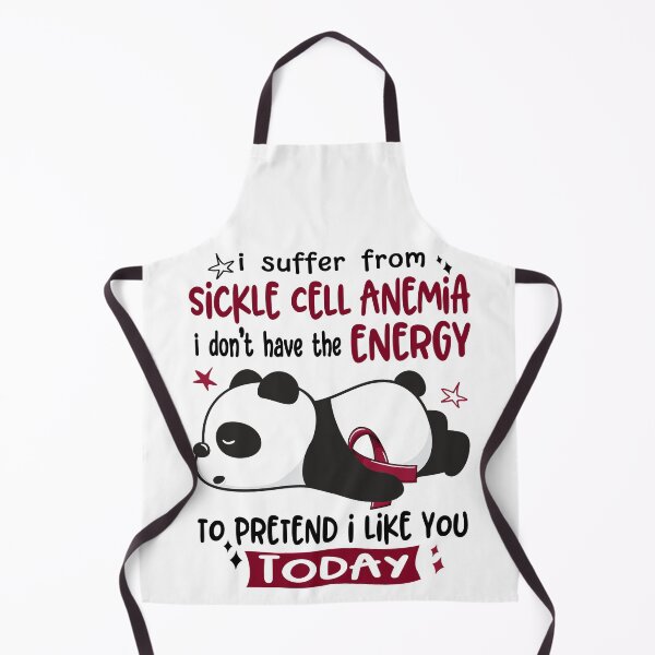 Item preview, Sickle Cell Anemia Awareness - I suffer from Sickle Cell Anemia i do not have the ENERGY to pretend i like you TODAY designed and sold by Hilten.