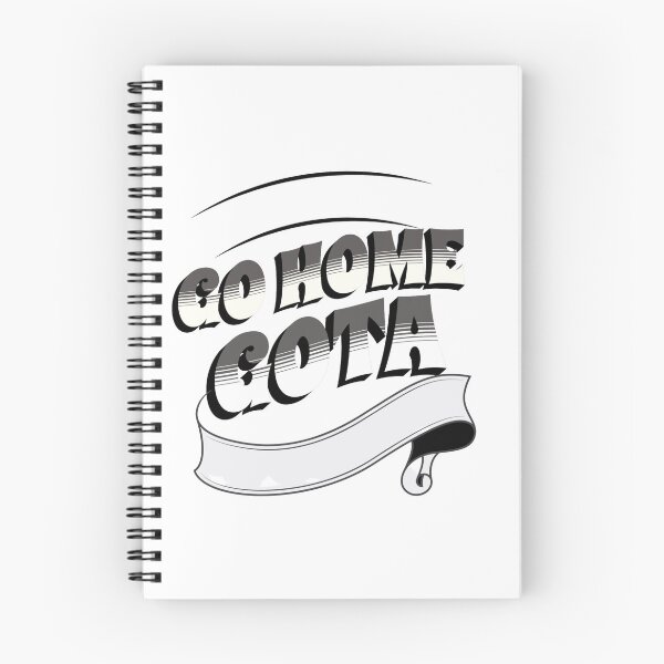 Item preview, GO HOME GOTA designed and sold by ALEXANDREART.