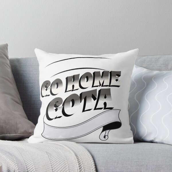 Item preview, GO HOME GOTA designed and sold by ALEXANDREART.