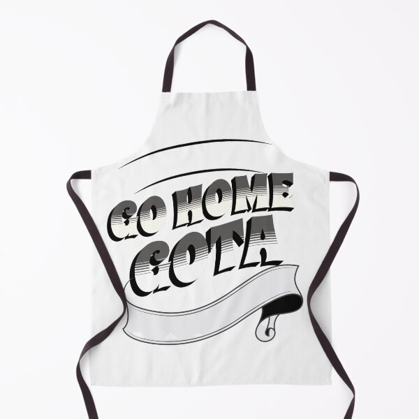 Item preview, GO HOME GOTA designed and sold by ALEXANDREART.