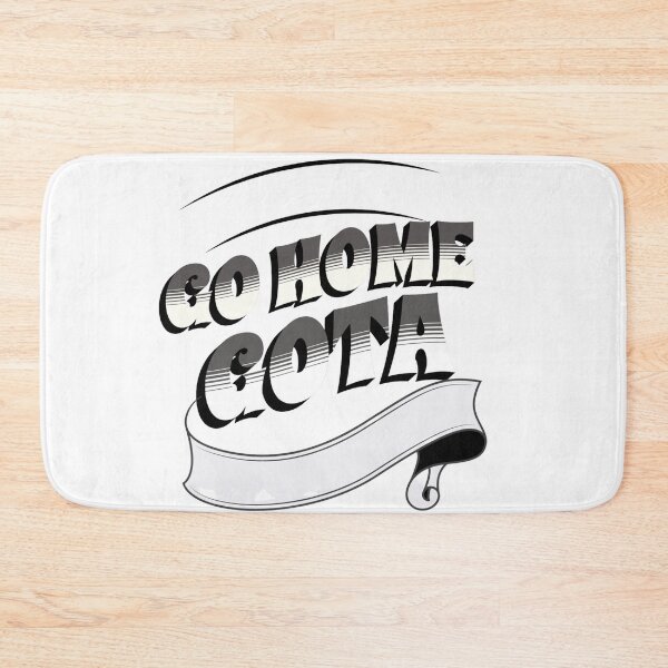 Item preview, GO HOME GOTA designed and sold by ALEXANDREART.