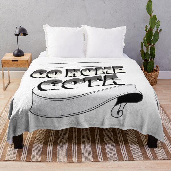 Item preview, GO HOME GOTA designed and sold by ALEXANDREART.