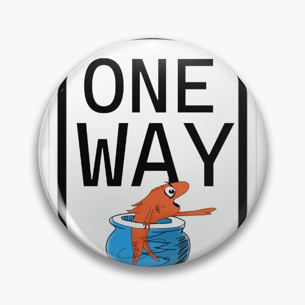 Item preview, One way street designed and sold by jenn-martinez.