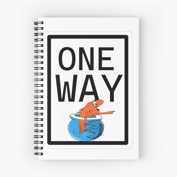 Item preview, One way street designed and sold by jenn-martinez.
