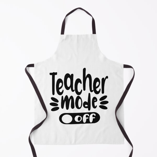 Item preview, Copy of Teacher Mode Of Funny Teacher Vacation designed and sold by boyastore.
