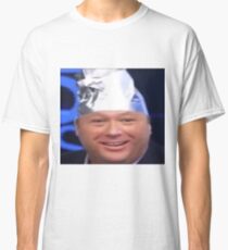 Alex Jones Classic T-Shirt