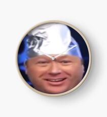 Alex Jones Clock