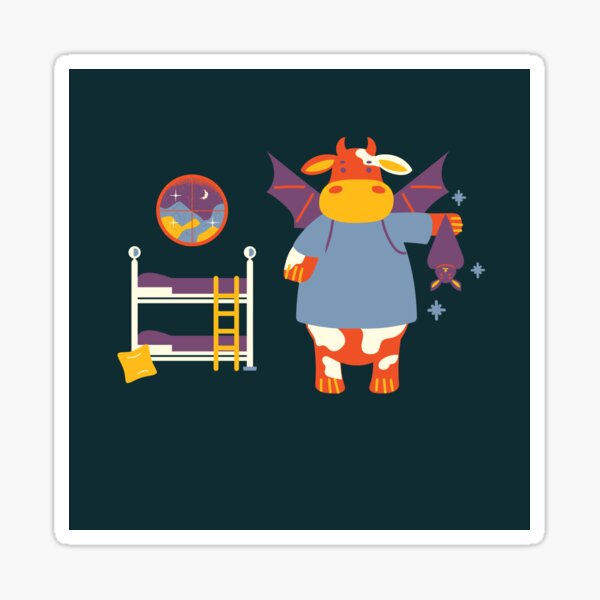 Item preview, We can even have a slumber party. designed and sold by Casa Barata.