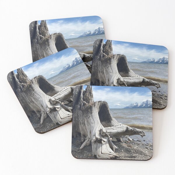 Item preview, Grand Tetons: Lakeside designed and sold by The Creature Feature.