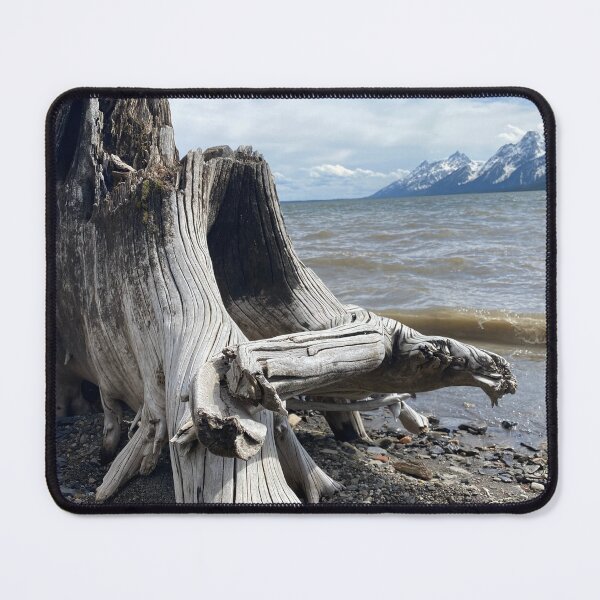 Item preview, Grand Tetons: Lakeside designed and sold by The Creature Feature.