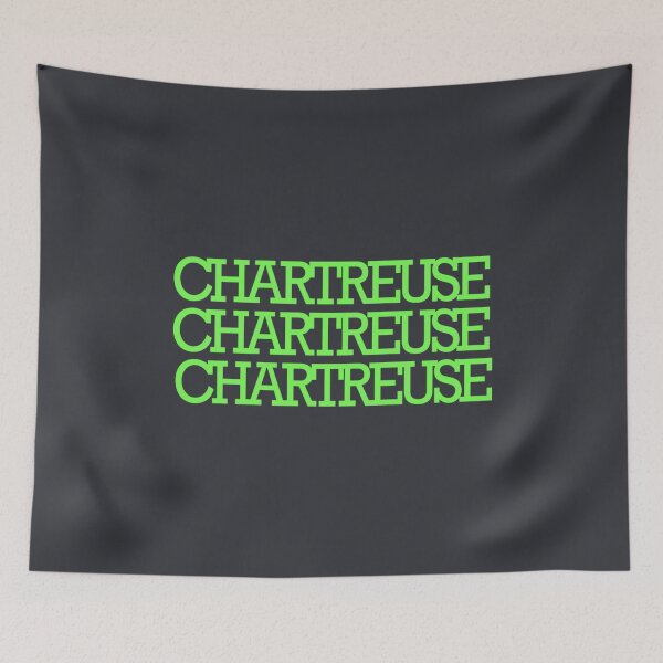 Item preview, Chartresue Chartreuse Chartreuse  Color designed and sold by DamTinhSAZ.