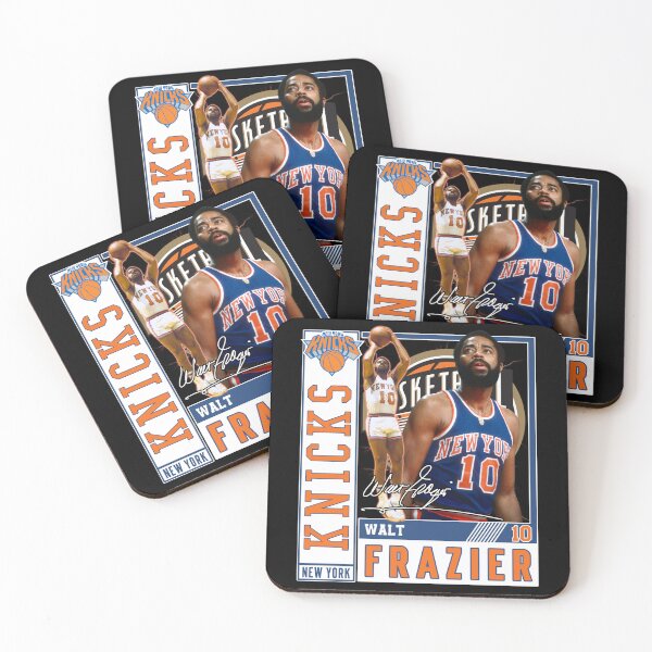 Item preview, Walt Frazier Clyde New York Basketball Legend Signature Vintage Retro 80s 90s Bootleg Rap Style designed and sold by EllenMitchell.