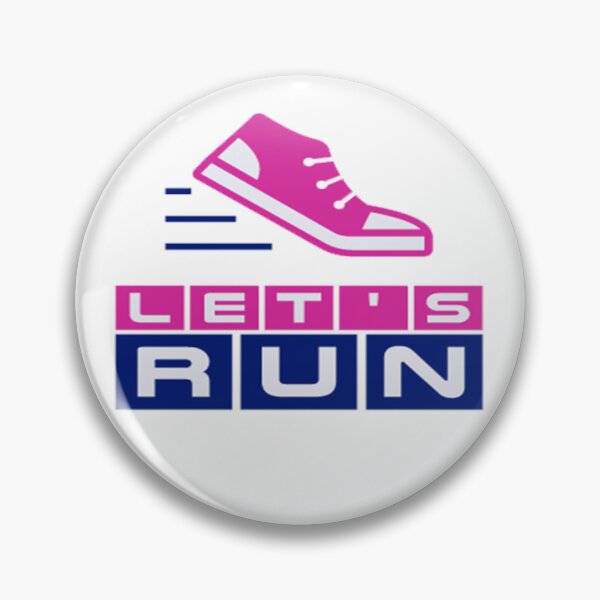 Item preview, let's run designed and sold by Diamond-Wisdom.