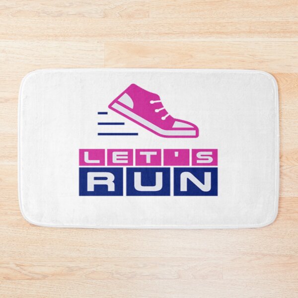 Item preview, let's run designed and sold by Diamond-Wisdom.