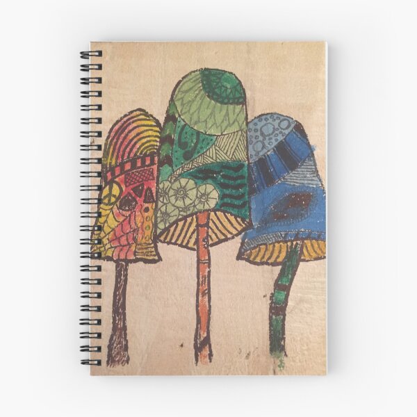 Item preview, Psicodélico 'Shrooms designed and sold by Ginger  Eady.