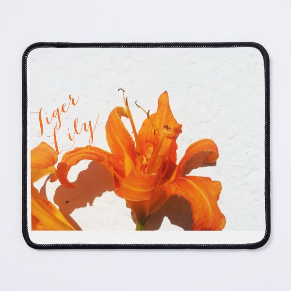 Item preview, Tiger Lily. designed and sold by silviasunflower.