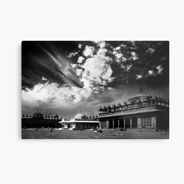 Fatehpur Sikri, India. Metal Print