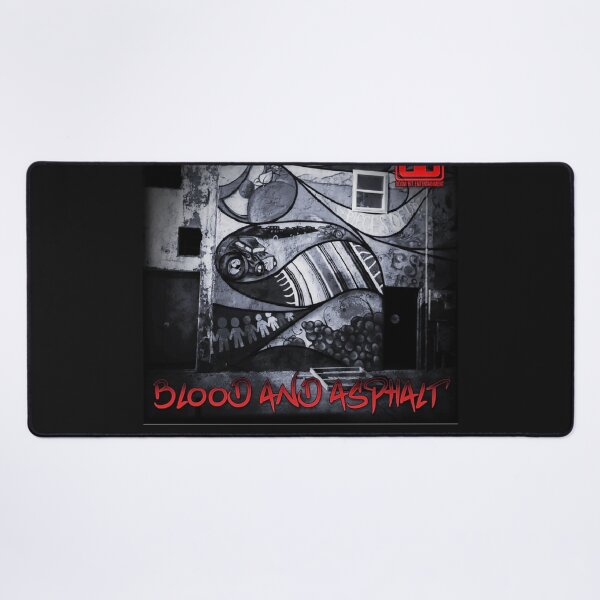 Item preview, Blood and Asphalt Classic  designed and sold by NANCORTH.