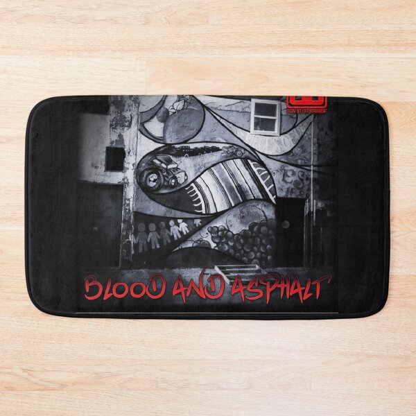 Item preview, Blood and Asphalt Classic  designed and sold by NANCORTH.