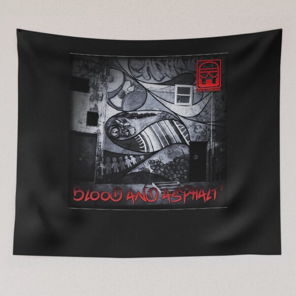 Item preview, Blood and Asphalt Classic  designed and sold by NANCORTH.