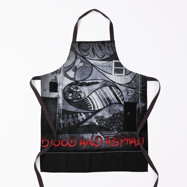 Item preview, Blood and Asphalt Classic  designed and sold by NANCORTH.