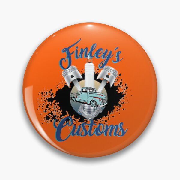 Item preview, Finley's customs designed and sold by partsmanrod.