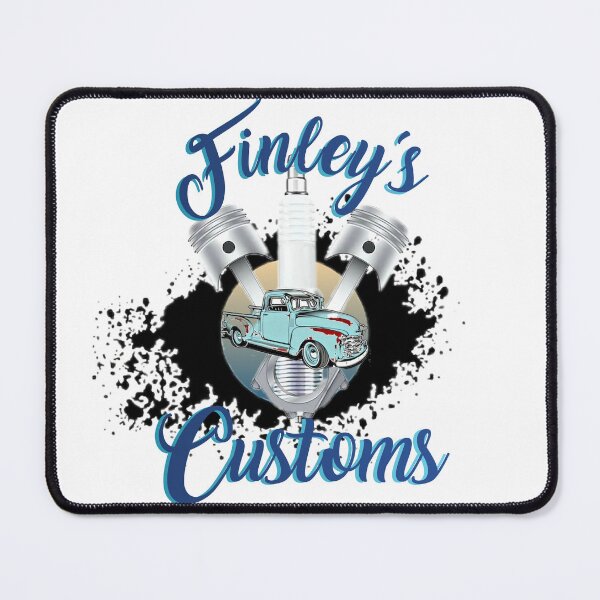 Item preview, Finley's customs designed and sold by partsmanrod.