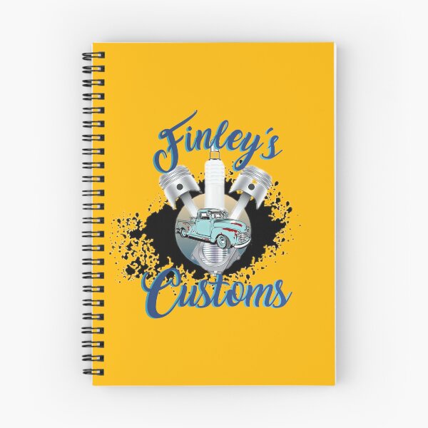 Item preview, Finley's customs designed and sold by partsmanrod.