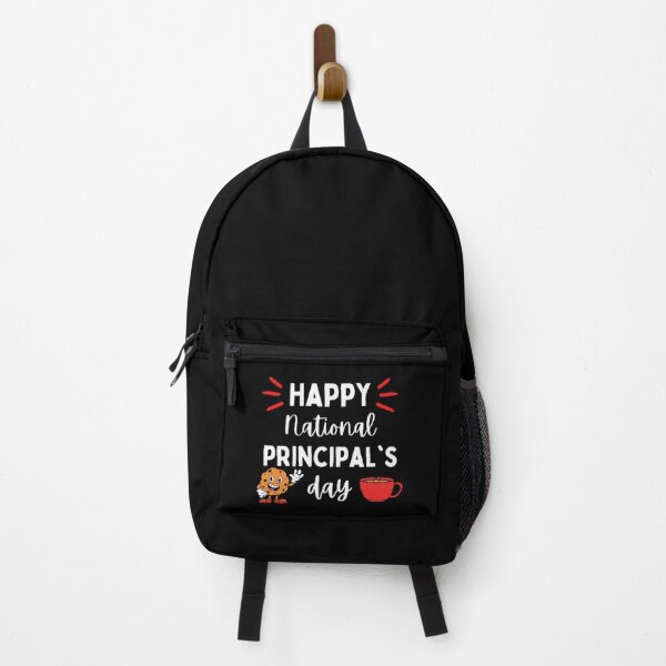Item preview, Happy National Principal's Day The Best Teacher Cookie and Coffee Design designed and sold by BestTeacher.