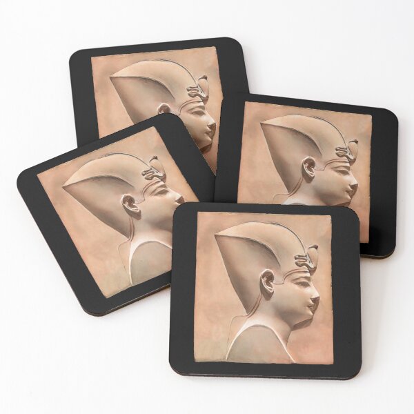 Item preview, Ptolemaic bust of a king relief designed and sold by DotorEaon.