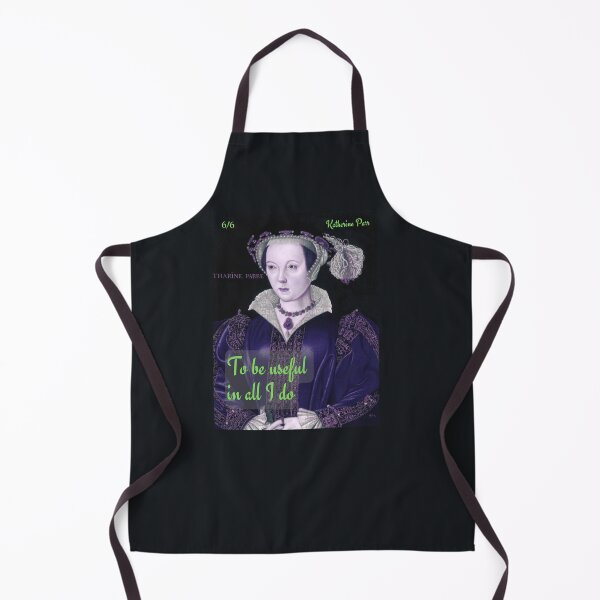 Item preview, Katherine Parr ~ Motto designed and sold by MayQueenArt.
