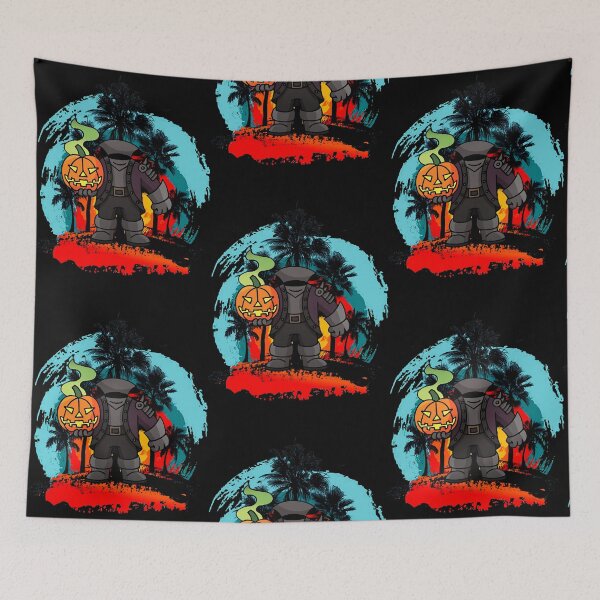 Item preview, TropicalSunHeadlessHorseman designed and sold by Patrick9869326.
