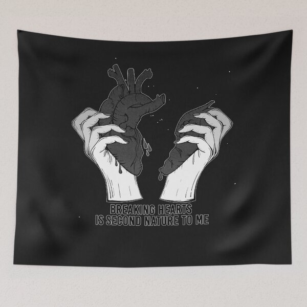 Item preview, Breaking Hearts Classic designed and sold by NANCORTH.
