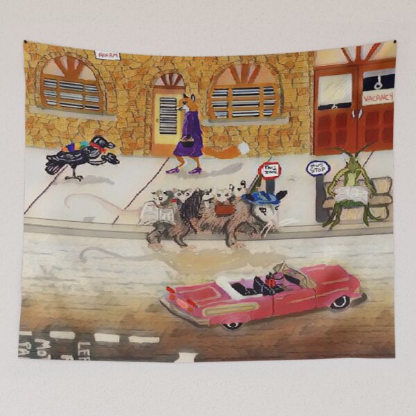 Item preview, The Cab Driver designed and sold by pinkyjainpan.